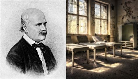 Ignaz Semmelweis is regarded to be the father of hand washing and infection control as he ...