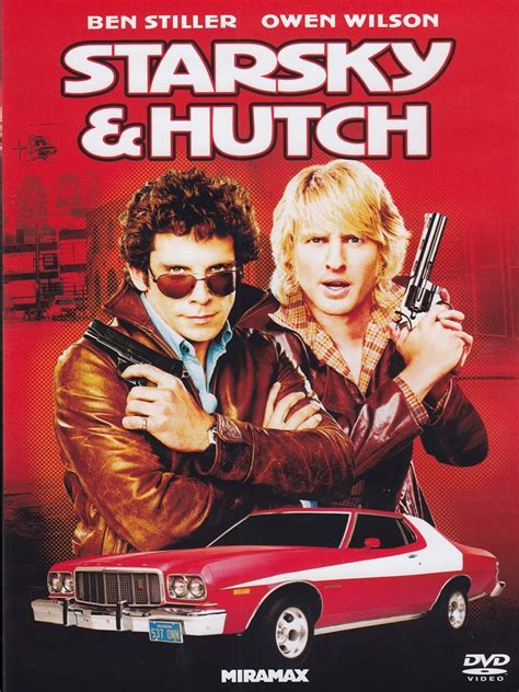 Amazon.com: Starsky & Hutch: ben stiller, owen wilson, todd phillips ...