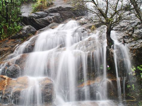 10 Unexplored Waterfalls in Karnataka - Go Road Trip