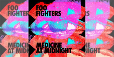 Medicine At Midnight, Foo Fighters Album Review | thereviewsarein