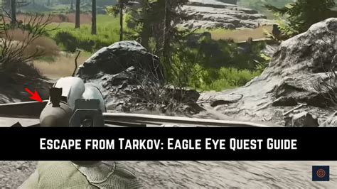 Escape From Tarkov: Eagle Eye Quest Guide - Gameinstants