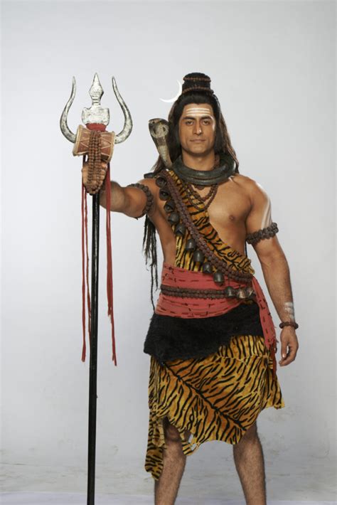 Revisiting Mohit Raina's iconic moments as Mahadev!