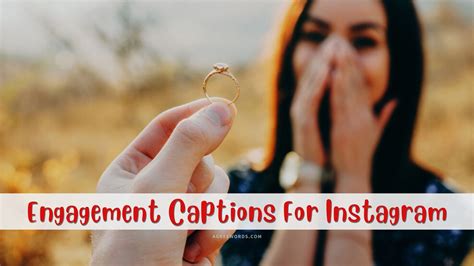 77+ Engagement Captions For Instagram to Share Your Love