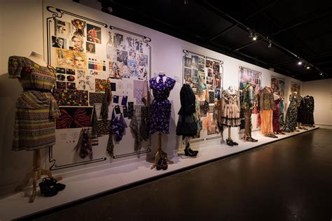 Anna Sui's Timeship Lands at London’s Fashion and Textile Museum | Textile museum, 10 item ...