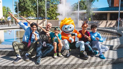 Family Day - Comet Families | The University of Texas at Dallas