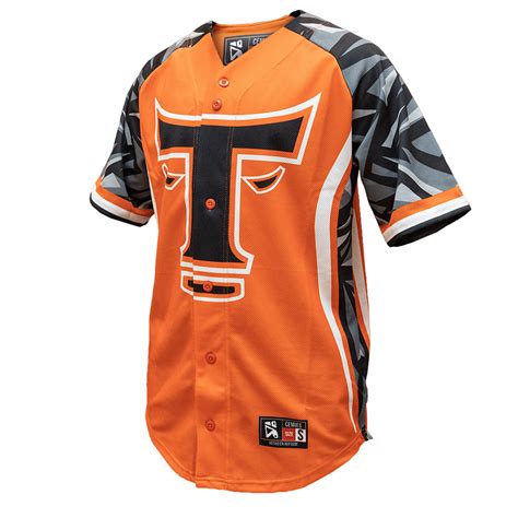 Toros del Este Jersey Oficial de Juego Naranja - LIDOM Shop - República ...