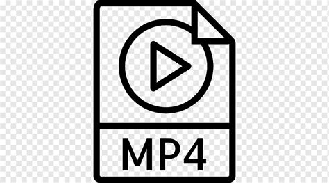 Iconos de computadora mpeg-4 parte 14, icono de mp4, ángulo, texto ...