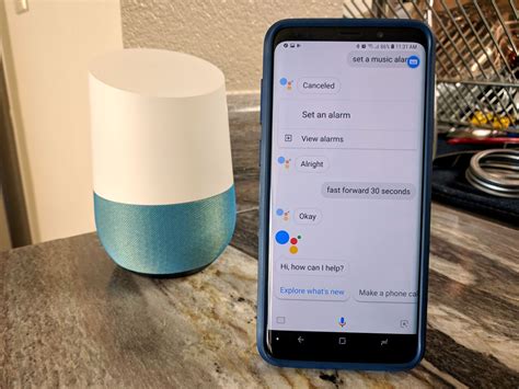 What's new in Google Home and Assistant at Google I/O 2018 | Android ...