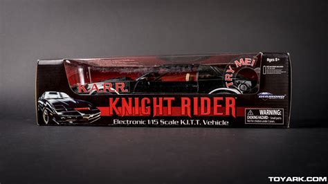 Diamond Select Toys Knight Rider KARR 1/15th Scale Collectible Gallery ...