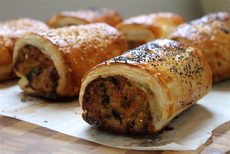 Sausage Roll recipe to try, mmmmm | Pork sausage recipes, Homemade sausage, Homemade sausage rolls