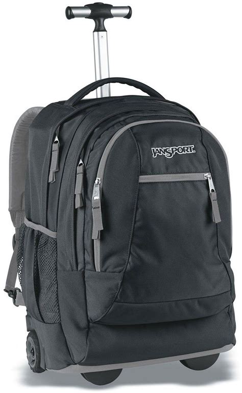 JanSport Driver 8 | Backpack with wheels, Jansport, Girl backpacks