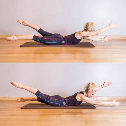 Pilates : 50 postures de base | Pilates workout, Yoga pilates, Pilates