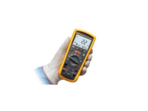 Fluke 1587 Insulation Multimeter with NIST Calibration. | TEquipment