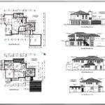 Architecture House Design Plans Simple Small Floor Home - House Plans | #74519