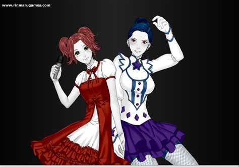 Ballora x Circus Baby by Randomfoxgirl on DeviantArt