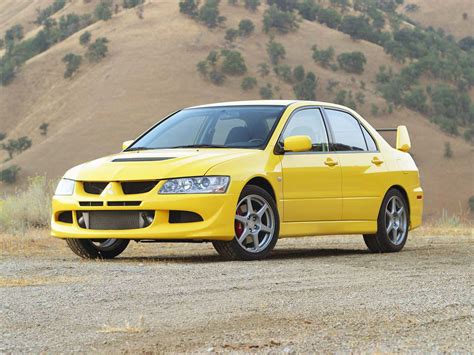 MITSUBISHI Lancer car technical data. Car specifications. Vehicle fuel ...