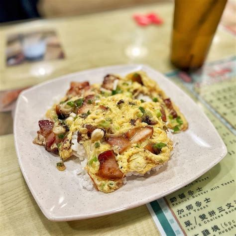 Friends Kitchen HK: New Retro Cha Chaan Teng In Chinatown | Eatbook.sg