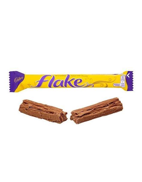 CADBURY FLAKE BAR (32g) - Irish Crossroads