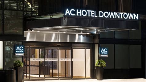 Hotel Review: AC Hotel New York Downtown - Your Mileage May Vary