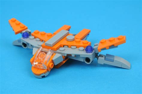 LEGO 30525 The Guardians' Ship review | Brickset