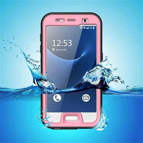 Best Samsung Galaxy S7 Waterproof Cases: Protect Your Device Against ...