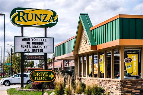 Runza Restaurant - Restaurant in Council Bluffs, IA