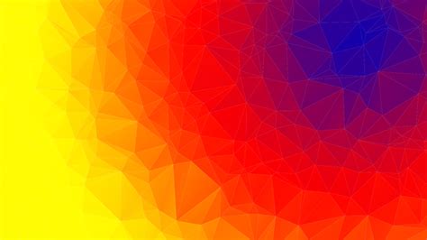 Triangle Gradient Radial - Free vector graphic on Pixabay