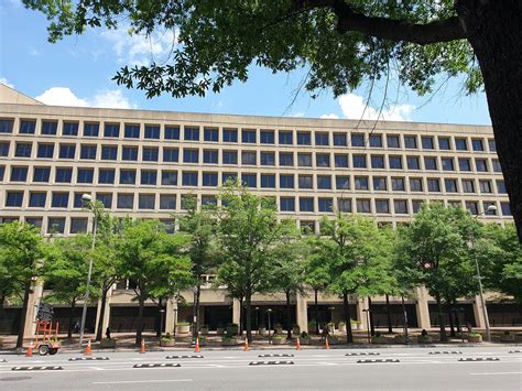 FBI Headquarters, Washington DC