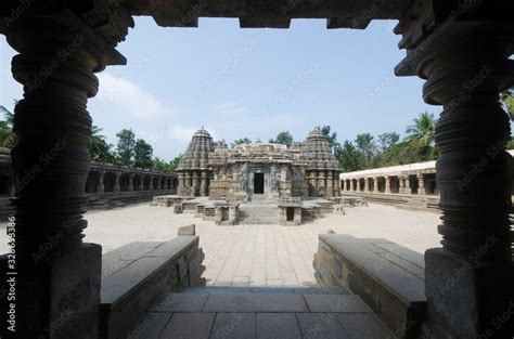 The Chennakesava Temple, is a Vaishnava Hindu temple on the banks of ...