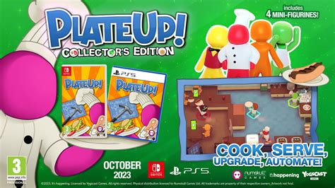 Cooking roguelite management game PlateUp! coming to PS5, Xbox Series, Xbox One, and Switch in ...