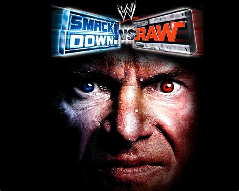 WWE Smackdown vs Raw Wallpaper - WallpaperSafari