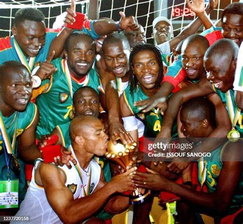 25,008 African Cup Of Nations Cameroon Stock Photos, High-Res Pictures ...