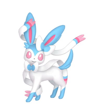 Sylveon | Shiny pokemon Wiki | Fandom