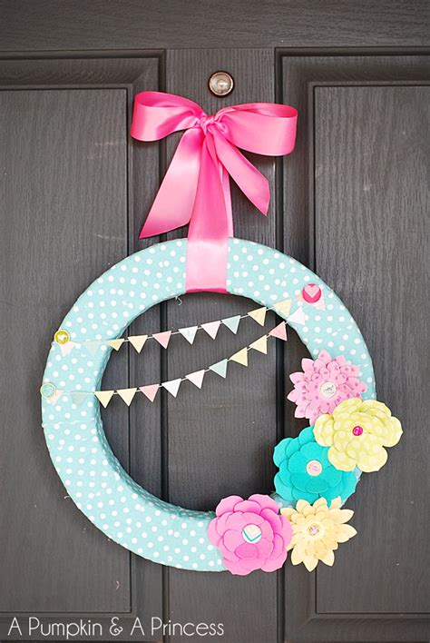 DIY Flower Projects to Decorate Your Home for Spring