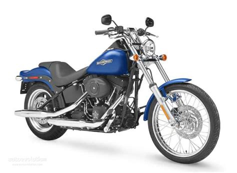 HARLEY-DAVIDSON Night Train (2006-2007) Specs, Performance & Photos ...