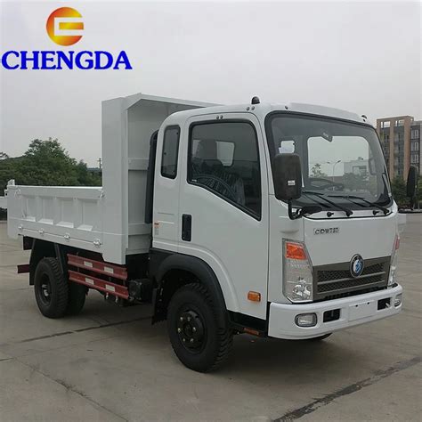 4x2 6 Wheel Dump Truck Capacity Lhd Rhd 5t 8t 10t Light Dump Truck Mini ...