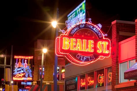 The Beale Street Experience