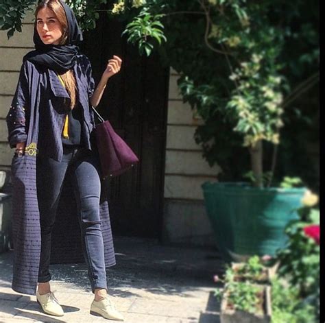 Street style # iran # iranian #fashion | Tehran's street style ...