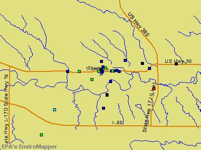 Sidney, Nebraska (NE 69162) profile: population, maps, real estate ...