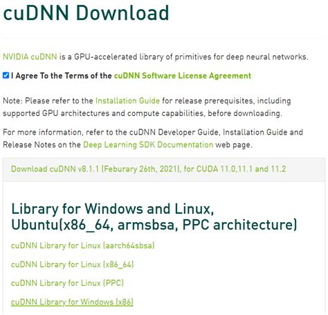 How to Install NVIDIA GPU Driver, CUDA, cuDNN on Windows 10 for Deep ...