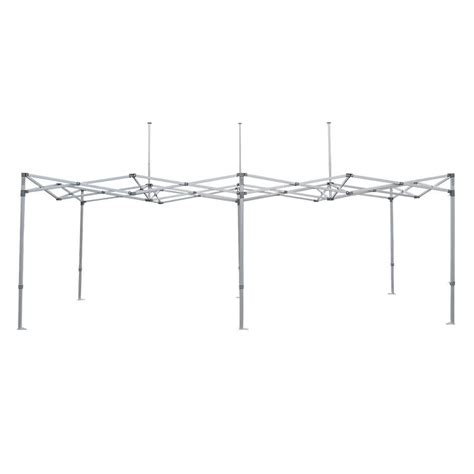 10X20 Heavy Duty Steel Pop up Canopy Tent Replacement Frame - CL – Impact Canopies USA