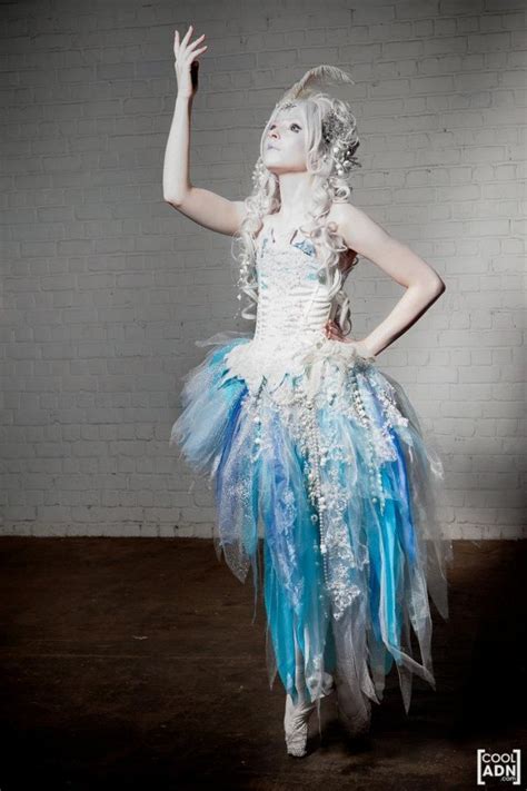 WINTER | Ice queen costume, Winter costume, Ice queen dress