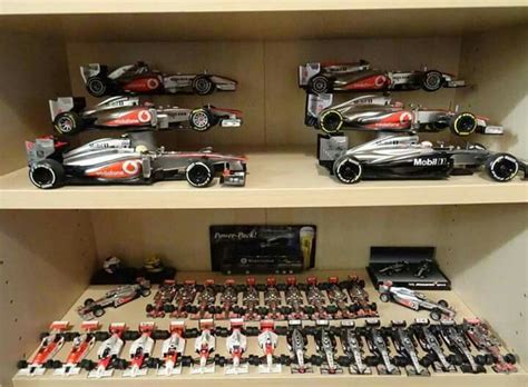 Impressive collection of McLaren F1 cars | Moto da cross