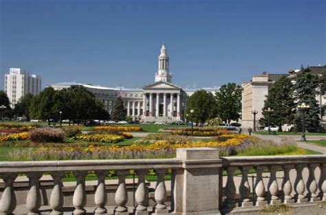 Denver Civic Center Historic District | History Colorado