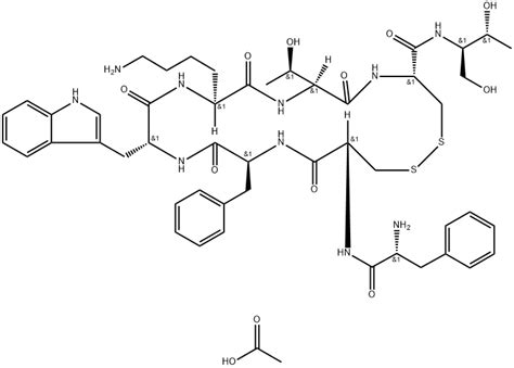 Octreotide