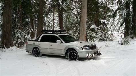 modified Subaru Baja appreciation thread | Subaru baja, Lifted subaru, Subaru