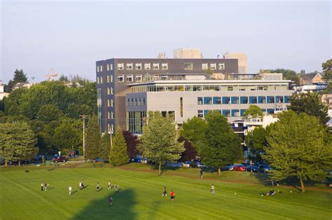 VCC Broadway Campus | Vancouver Community College | Flickr