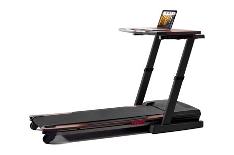 NordicTrack Treadmill Desk Platinum | NordicTrack