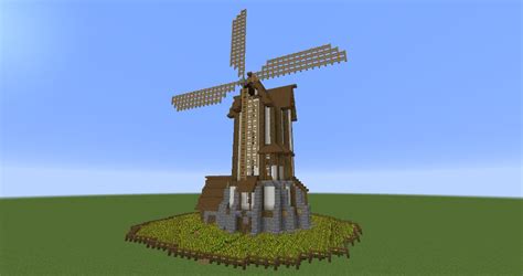 windmill minecraft - Google Search | Minecraft architecture, Minecraft, Minecraft city