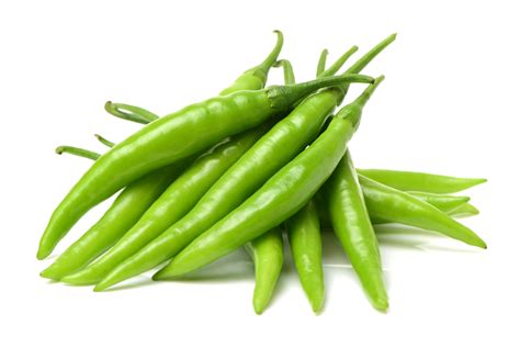 Green Chili Benefits in Urdu - KFoods.com